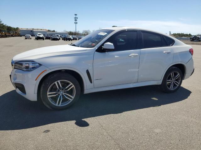 2018 BMW X6 XDRIVE35I, 