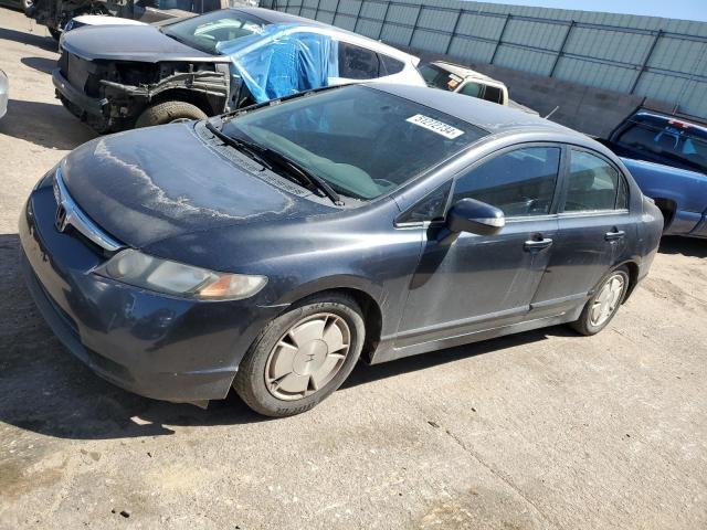 2007 HONDA CIVIC HYBRID, 