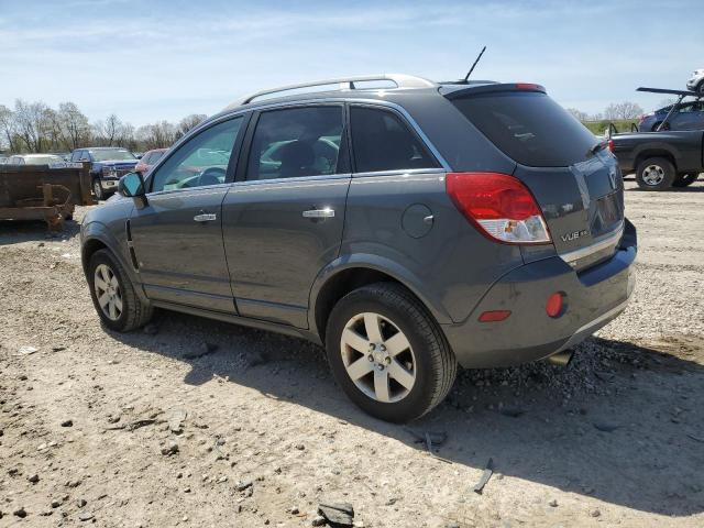 3GSCL53728S663864 - 2008 SATURN VUE XR GRAY photo 2