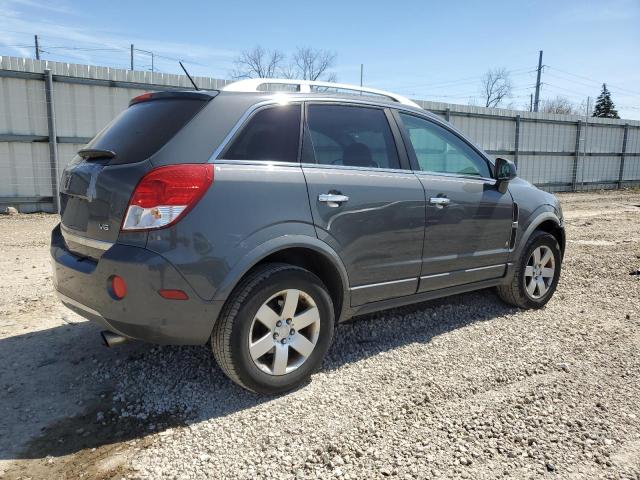 3GSCL53728S663864 - 2008 SATURN VUE XR GRAY photo 3