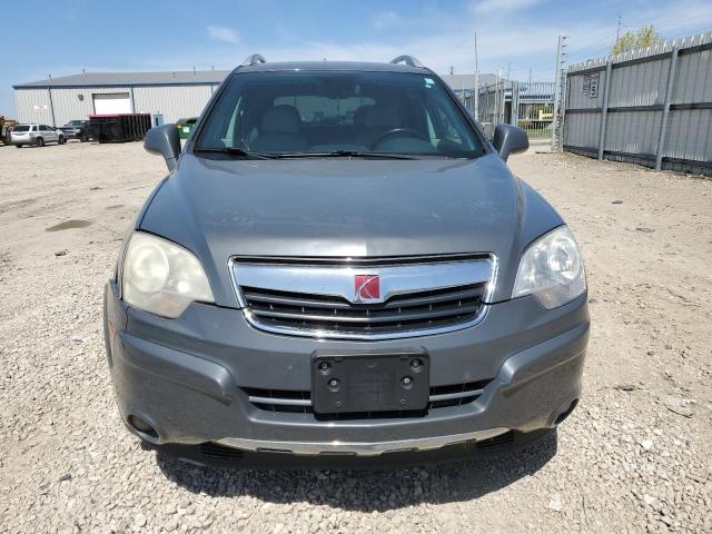 3GSCL53728S663864 - 2008 SATURN VUE XR GRAY photo 5