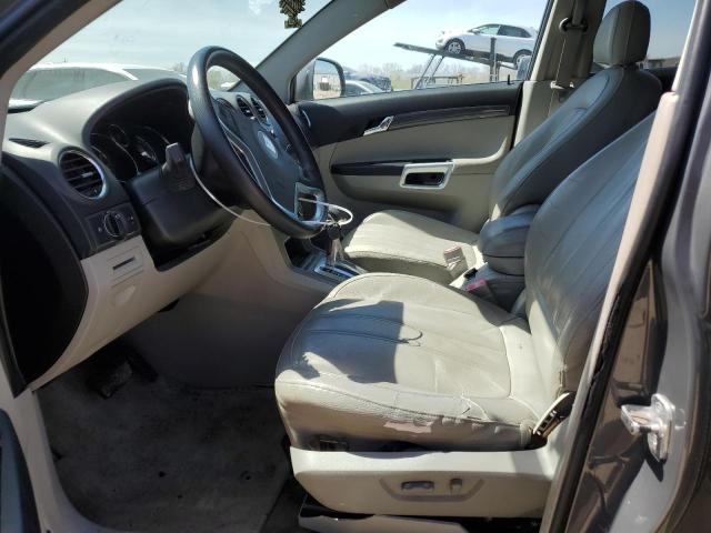 3GSCL53728S663864 - 2008 SATURN VUE XR GRAY photo 7