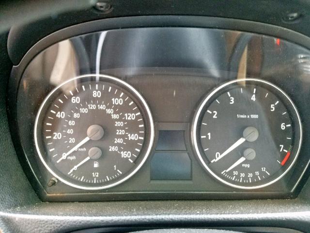 WBAVB17566NK35325 - 2006 BMW 325 I AUTOMATIC  photo 8