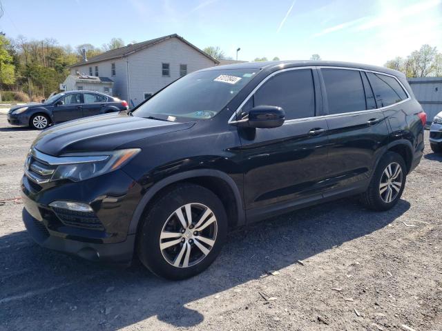 2016 HONDA PILOT EXL, 