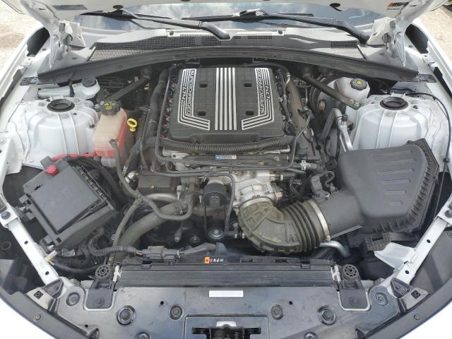 1G1FK1R60P0105089 - 2023 CHEVROLET CAMARO ZL1 白色 照片 11