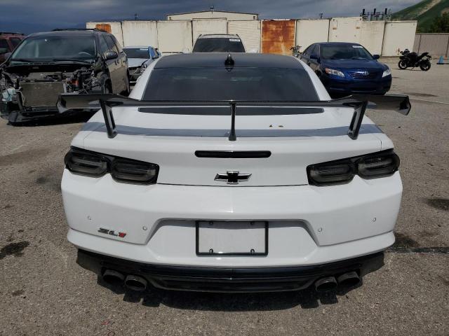 1G1FK1R60P0105089 - 2023 CHEVROLET CAMARO ZL1 白色 照片 6