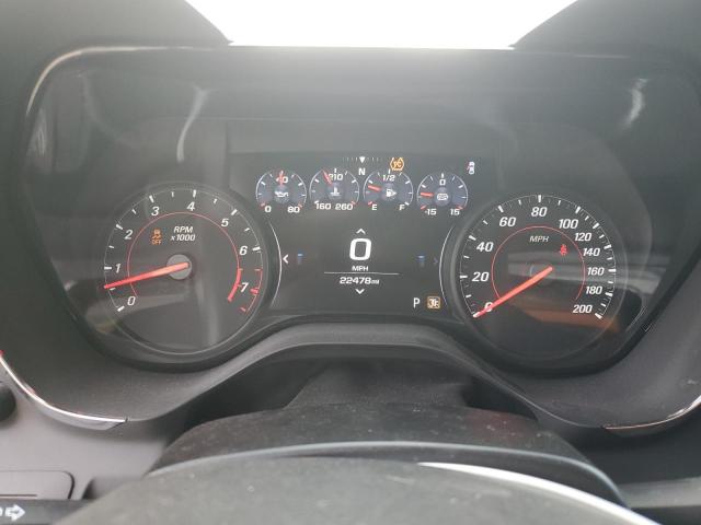 1G1FK1R60P0105089 - 2023 CHEVROLET CAMARO ZL1 白色 照片 9