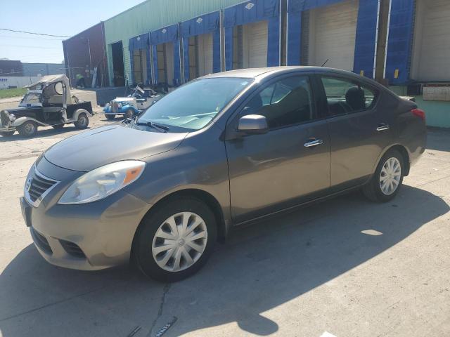 2014 NISSAN VERSA S, 