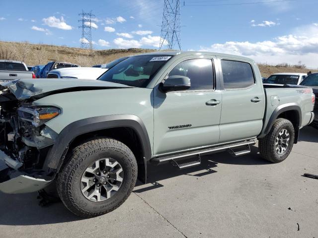 2023 TOYOTA TACOMA DOUBLE CAB, 