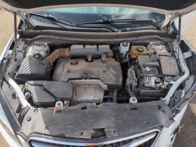 LRBFXCSA5KD003094 - 2019 BUICK ENVISION ESSENCE Սպիտակ լուսանկար 12