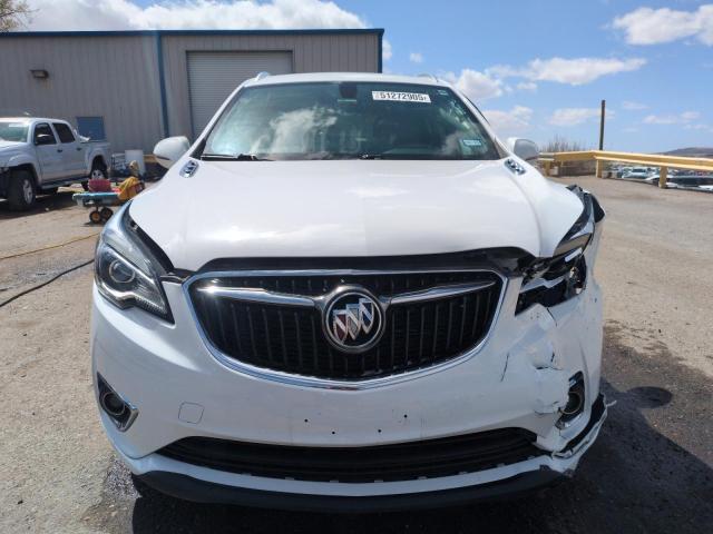 LRBFXCSA5KD003094 - 2019 BUICK ENVISION ESSENCE Սպիտակ լուսանկար 5