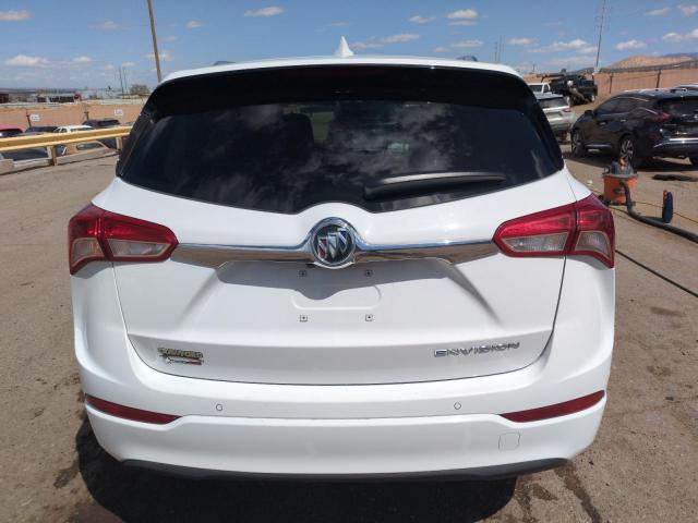 LRBFXCSA5KD003094 - 2019 BUICK ENVISION ESSENCE Սպիտակ լուսանկար 6