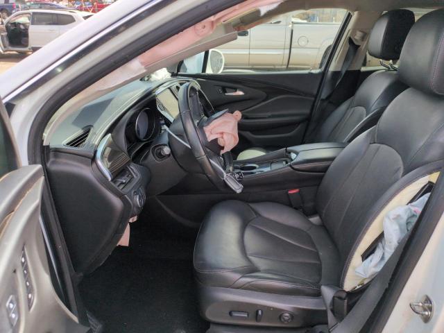 LRBFXCSA5KD003094 - 2019 BUICK ENVISION ESSENCE Սպիտակ լուսանկար 7