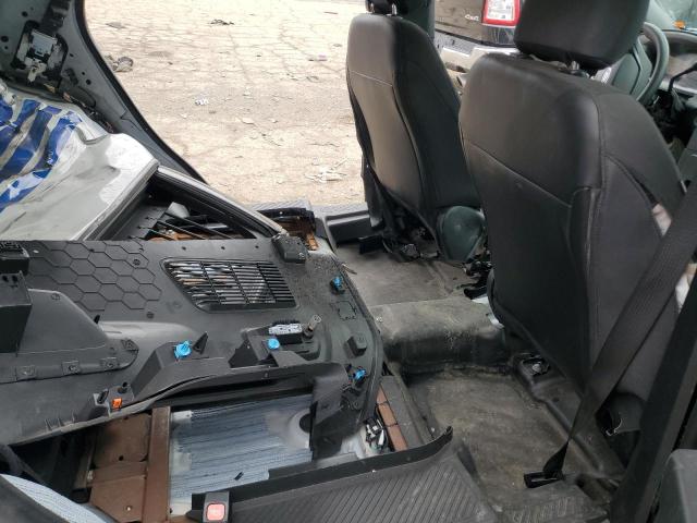 1FM5K8AB5NGA04859 - 2022 FORD EXPLORER POLICE INTERCEPTOR 白色 照片 11