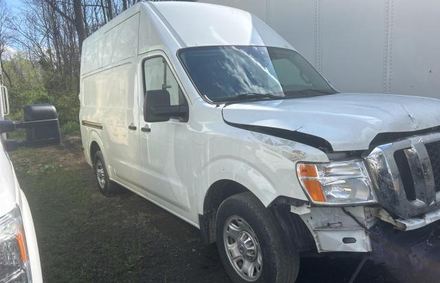 1N6BF0LX9DN103391 - 2013 NISSAN NV 2500 WHITE photo 1