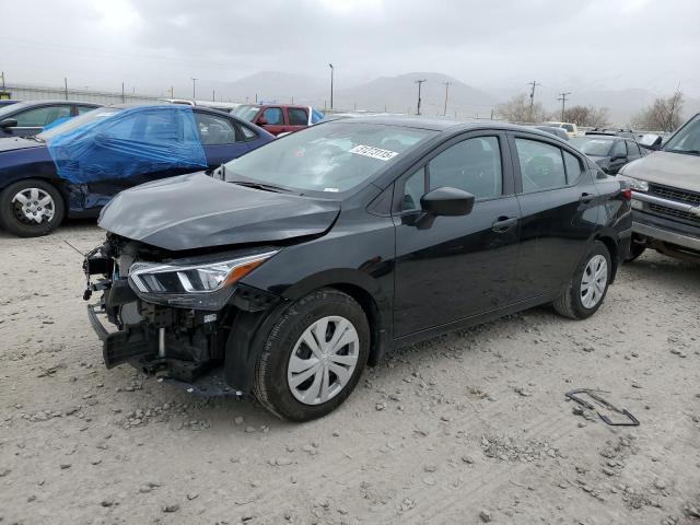 2024 NISSAN VERSA S, 