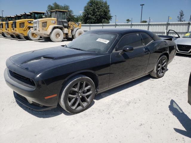 2021 DODGE CHALLENGER SXT, 