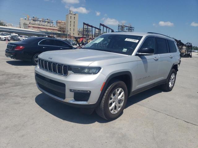 2023 JEEP GRAND CHER L LIMITED, 