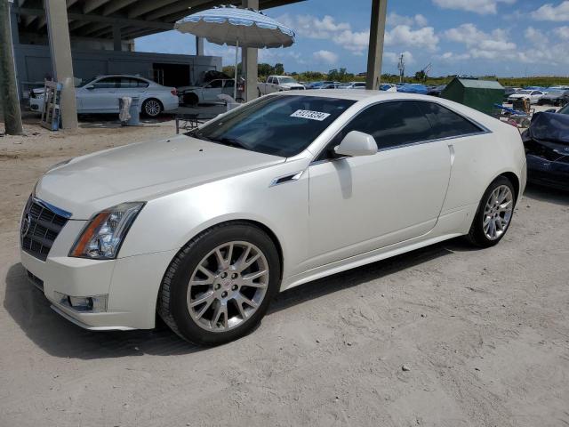 2011 CADILLAC CTS PERFORMANCE COLLECTION, 