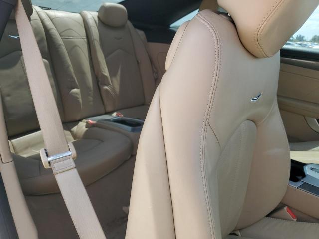 1G6DK1ED4B0110892 - 2011 CADILLAC CTS PERFORMANCE COLLECTION Білий фото 10