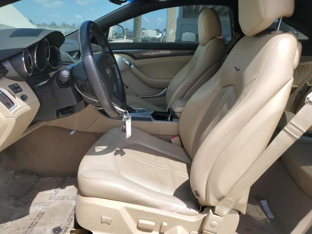 1G6DK1ED4B0110892 - 2011 CADILLAC CTS PERFORMANCE COLLECTION Білий фото 7