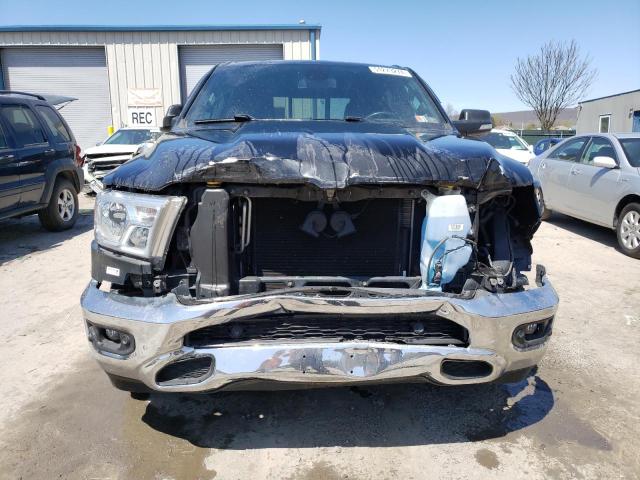 1C6SRFFT5KN571659 - 2019 RAM 1500 BIG HORN/LONE STAR BLACK photo 5