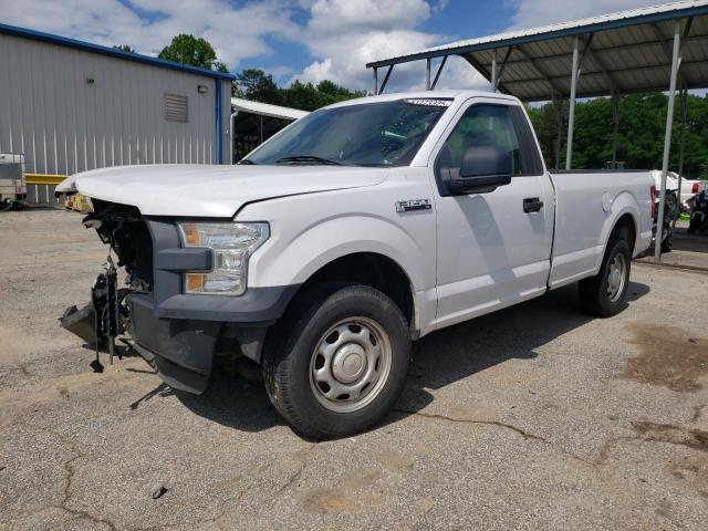 2016 FORD F150, 