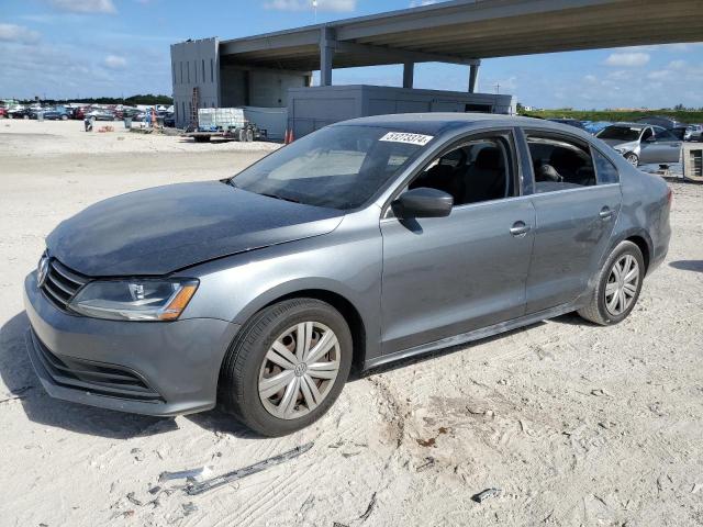 2017 VOLKSWAGEN JETTA S, 