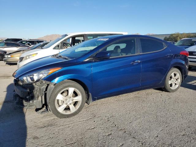 2013 HYUNDAI ELANTRA GLS, 