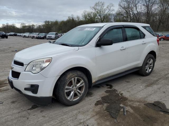 2015 CHEVROLET EQUINOX LS, 