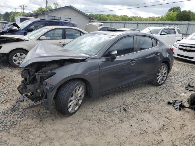 2014 MAZDA 3 GRAND TOURING, 