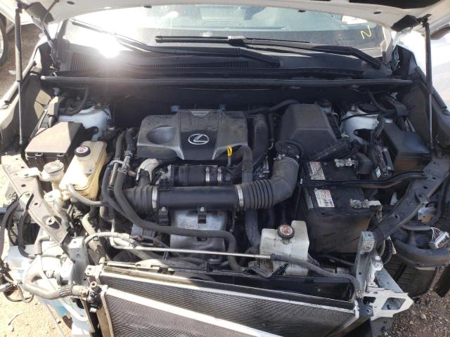 JTJBARBZXJ2175638 - 2018 LEXUS NX 300 BASE თეთრი ფოტო 11