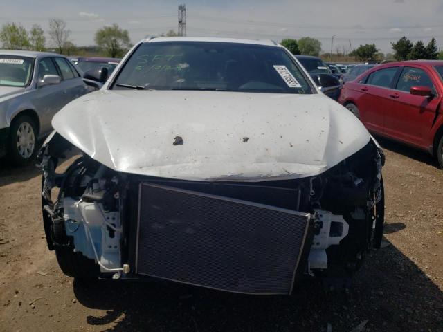 JTJBARBZXJ2175638 - 2018 LEXUS NX 300 BASE თეთრი ფოტო 5