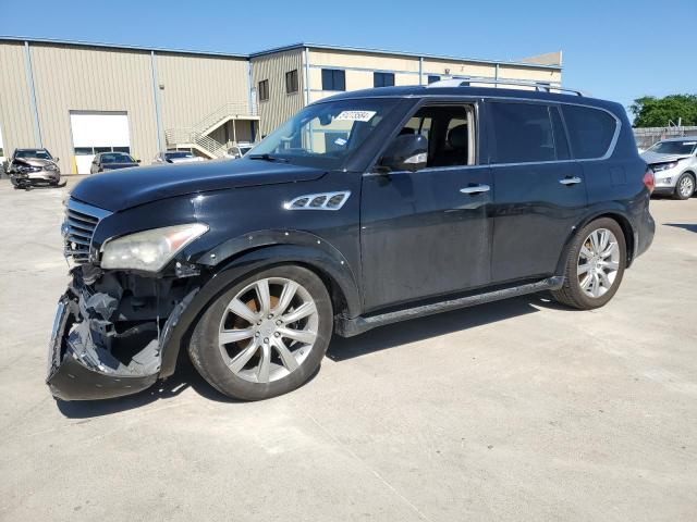 2013 INFINITI QX56, 