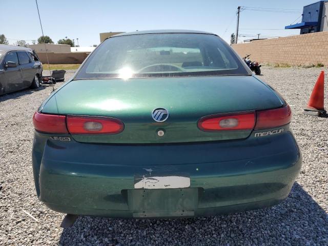 1MEFM50S4XA642608 - 1999 MERCURY SABLE GS GREEN photo 6