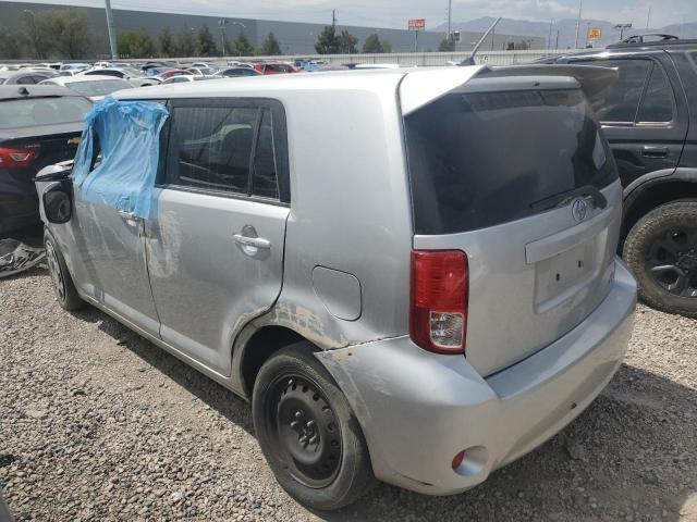 JTLZE4FE8CJ022754 - 2012 TOYOTA SCION XB 灰色 照片 2