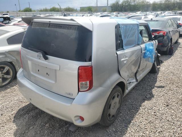JTLZE4FE8CJ022754 - 2012 TOYOTA SCION XB 灰色 照片 3