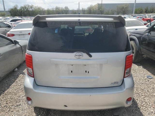 JTLZE4FE8CJ022754 - 2012 TOYOTA SCION XB 灰色 照片 6