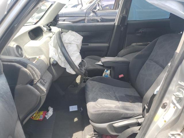 JTLZE4FE8CJ022754 - 2012 TOYOTA SCION XB 灰色 照片 7