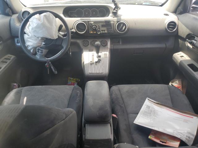 JTLZE4FE8CJ022754 - 2012 TOYOTA SCION XB 灰色 照片 8