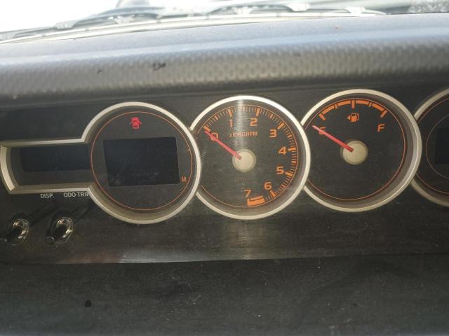 JTLZE4FE8CJ022754 - 2012 TOYOTA SCION XB 灰色 照片 9