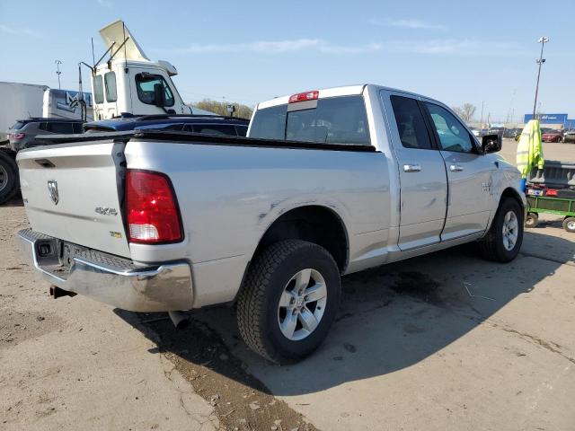 1C6RR7GG7GS149407 - 2016 RAM 1500 SLT SILVER photo 3