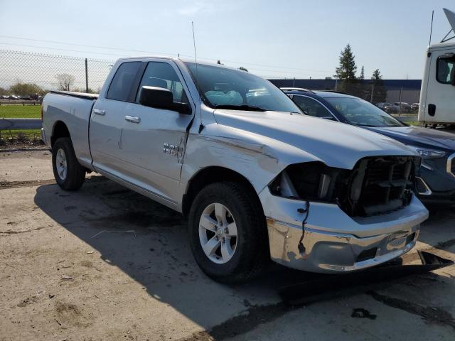 1C6RR7GG7GS149407 - 2016 RAM 1500 SLT SILVER photo 4