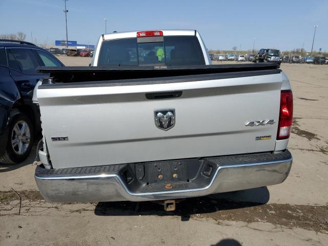 1C6RR7GG7GS149407 - 2016 RAM 1500 SLT SILVER photo 6