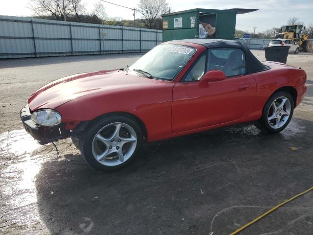 2002 MAZDA MX-5 MIATA BASE, 