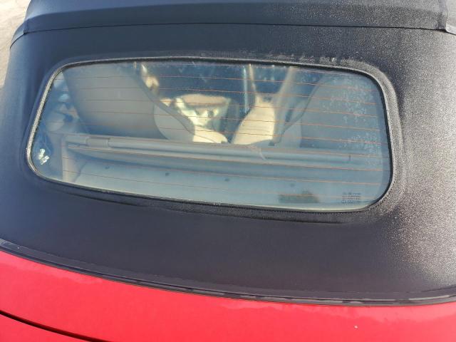 JM1NB353120226300 - 2002 MAZDA MX-5 MIATA BASE RED photo 10