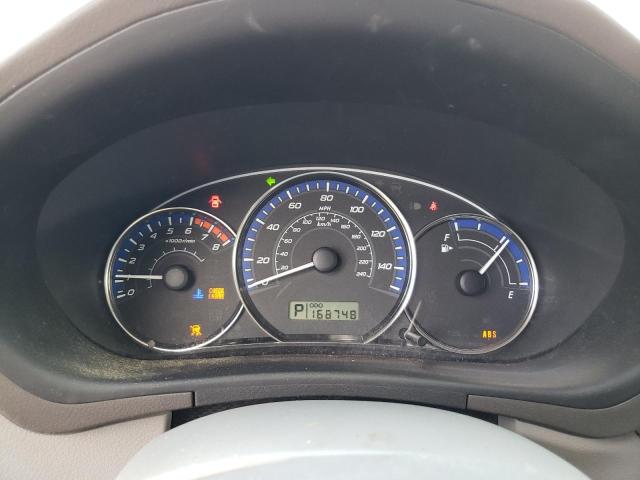 JF2SH6BC3AH780169 - 2010 SUBARU FORESTER XS Blau Foto 9