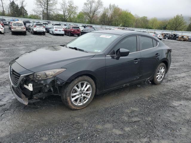 2016 MAZDA 3 TOURING, 