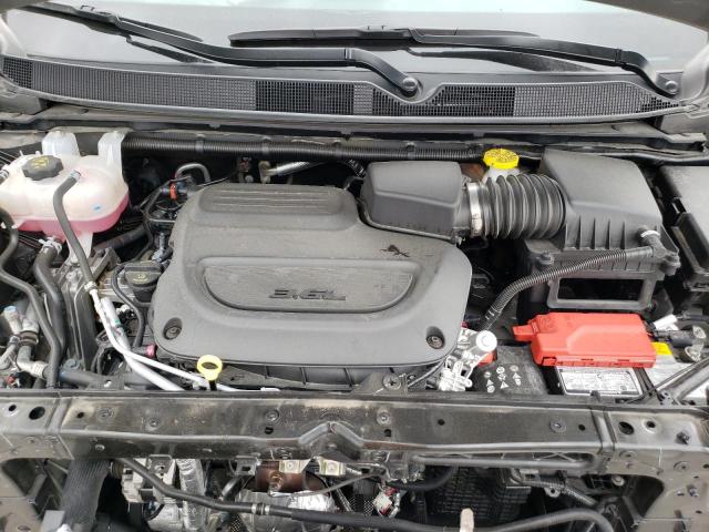 2C4RC1BG8RR199817 - 2024 CHRYSLER PACIFICA TOURING L GRAY photo 12