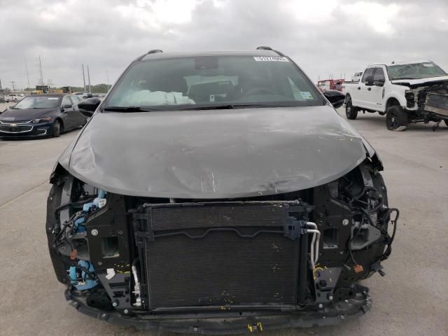 2C4RC1BG8RR199817 - 2024 CHRYSLER PACIFICA TOURING L GRAY photo 5